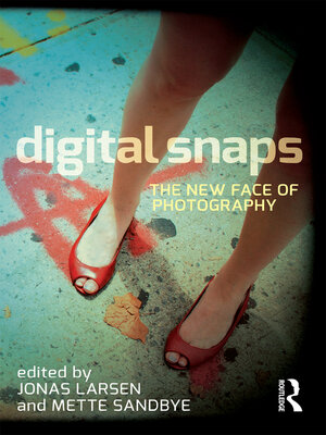 cover image of Digital Snaps